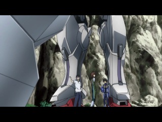 Мобильный воин ГАНДАМ 00 | Mobile Suit Gundam 00 сезон 1 серия 6